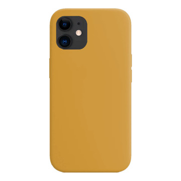 Imagen de PROTECTOR IPHONE 11 SIMIL ORIGINAL CAMEL