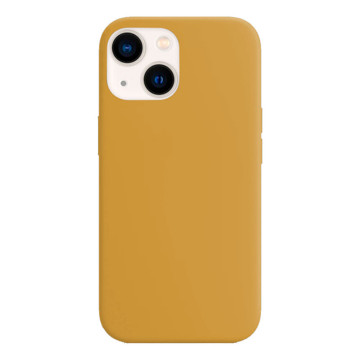 Imagen de PROTECTOR IPHONE 14 SIMIL ORIGINAL CAMEL