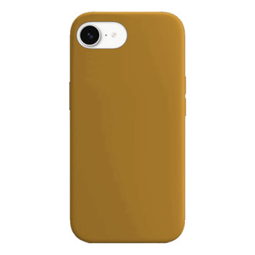 Imagen de PROTECTOR IPHONE 16E SIMIL ORIGINAL CAMEL