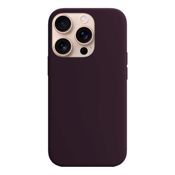 Imagen de PROTECTOR IPHONE 16 PRO SIMIL ORIGINAL BORDO