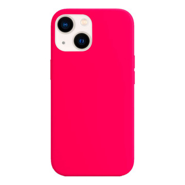 Imagen de PROTECTOR IPHONE 15 SIMIL ORIGINAL NEON PINK
