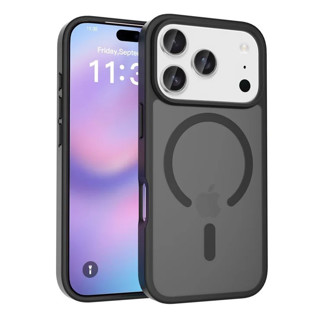 Imagen de PROTECTOR IPHONE 17 PRO MAGSAFE BLACK