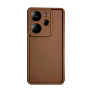 Imagen de PROTECTOR XIAOMI REDMI NOTE 14 4G FLOPPY BROWN