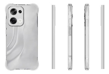 Imagen de PROTECTOR OPPO RENO 13 5G HARD PROOF