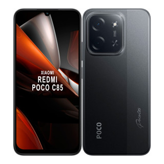 Imagen de XIAOMI POCO C85 256 / 8GB RAM BLACK