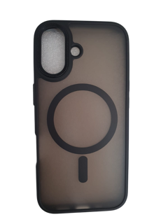 Imagen de PROTECTOR IPHONE 17 MAGSAFE BLACK