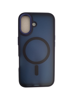 Imagen de PROTECTOR IPHONE 17 MAGSAFE BLUE