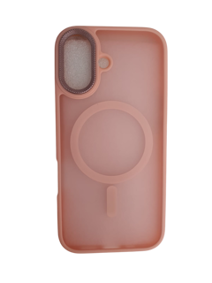 Imagen de PROTECTOR IPHONE 17 MAGSAFE PINK