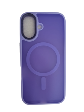 Imagen de PROTECTOR IPHONE 17 MAGSAFE PURPLE