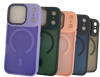 Imagen de PROTECTOR IPHONE 17 PRO MAGSAFE PURPLE