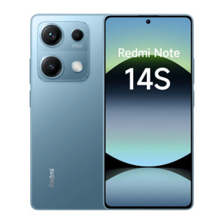 Imagen de XIAOMI NOTE 14S 256GB /8GB BLUE