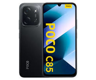 Imagen de XIAOMI POCO C85 128/ 4GB RAM BLACK