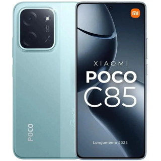Imagen de XIAOMI POCO C85 256 / 8GB RAM GREEN
