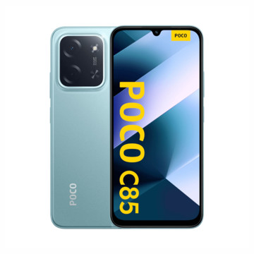 Imagen de XIAOMI POCO C85 128/6GB RAM GREEN