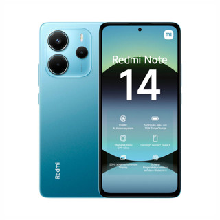 Imagen de XIAOMI NOTE 14 128GB/6GB BLUE