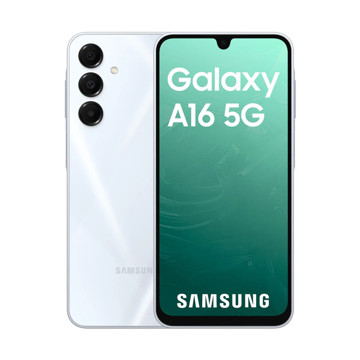 Imagen de SAMSUNG A16 5G 256/8GB GREY