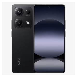 Imagen de XIAOMI NOTE 14S 256GB /8GB BLACK