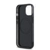 Imagen de AMG IPHONE 15 MAGSAFE BLACK RED 2624