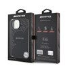 Imagen de AMG IPHONE 15 MAGSAFE BLACK RED 2624