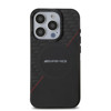 Imagen de FUNDA AMG IPHONE 15 PRO MAX MAGSAFE BLACK RED 2648