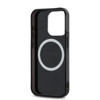 Imagen de AMG IPHONE 15 PRO MAX MAGSAFE BLACK RED 2648