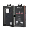 Imagen de AMG IPHONE 15 PRO MAX MAGSAFE BLACK RED 2648