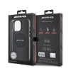 Imagen de FUNDA AMG IPHONE 16 PRO MAX MAGSAFE BLACK 8046