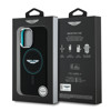 Imagen de ASTON MARTIN IPHONE 16 MAGSAFE BLACK GREEN 3848