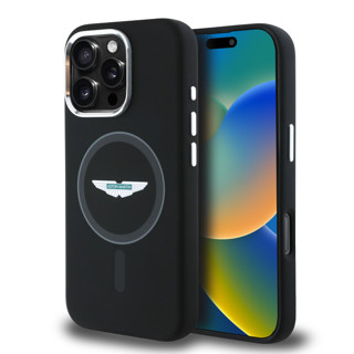 Imagen de ASTON MARTIN IPHONE 16 PRO MAX MAGSAFE 4050