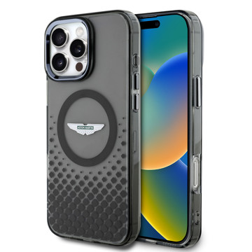 Imagen de FUNDA ASTON MARTIN IPHONE 16 PRO MAX MAGSAFE 5132