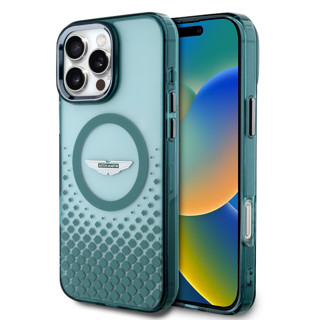 Imagen de FUNDA ASTON MARTIN IPHONE 16 PRO MAX MAGSAFE 5316