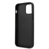 Imagen de FUNDA BMW IPHONE 12 CARBON BLACK STRIPE 6177