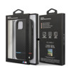 Imagen de FUNDA BMW IPHONE 12 CARBON BLACK STRIPE 6177