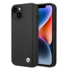 Imagen de BMW IPHONE 14 LEATHER MESH BLACK 6642