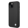 Imagen de BMW IPHONE 14 LEATHER MESH BLACK 6642