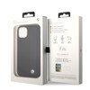 Imagen de BMW IPHONE 14 LEATHER MESH BLACK 6642