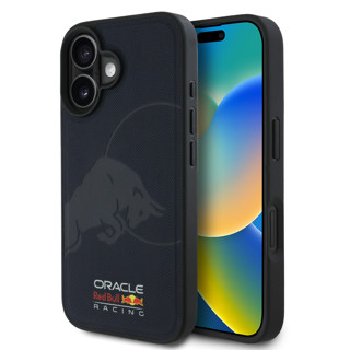 Imagen de FUNDA REDBULL IPHONE 16 MAGSAFE BLUE RED 6940