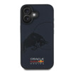 Imagen de FUNDA REDBULL IPHONE 16 MAGSAFE BLUE RED 6940