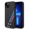 Imagen de FUNDA BMW IPHONE 14 TRICOLOR M3 STRIPES 7366