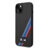 Imagen de FUNDA BMW IPHONE 14 TRICOLOR M3 STRIPES 7366