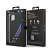 Imagen de FUNDA BMW IPHONE 14 TRICOLOR M3 STRIPES 7366