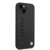 Imagen de FUNDA BMW IPHONE 14 PLUS MAGSAFE LOGO SILICONE 2315