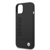 Imagen de FUNDA BMW IPHONE 14 MAGSAFE LOGO SILICONE 2308