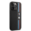 Imagen de FUNDA BMW IPHONE 14 PRO TRICOLOR M3 LINES 6864