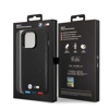 Imagen de BMW IPHONE 14 PRO M3 STAMPED BLACK 6826