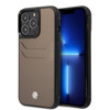 Imagen de BMW IPHONE 14 PRO CARDSLOT LEATHER 6741