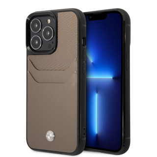 Imagen de BMW IPHONE 14 PRO CARDSLOT LEATHER 6741