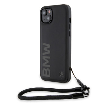 Imagen de BMW IPHONE 15 PLUS CORD STRAP BLACK 2665