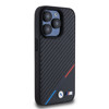 Imagen de FUNDA BMW IPHONE 15 PRO MAGSAFE CARBON 4355