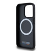 Imagen de FUNDA BMW IPHONE 15 PRO MAGSAFE CARBON 4355